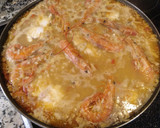 Foto del paso 8 de la receta: Arroz caldoso de pescado