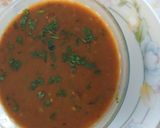 A picture of step 5 of Rajma,jeera rice.