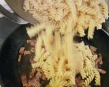 Orsótészta szénégető módra recept fázis 8 fotója