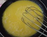 Foto langkah ke 1 dari resep Puding Roti Kurma.