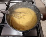 Foto del passaggio 1 della ricetta Sformatini di polenta con cuore filante
