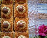 Foto langkah ke 13 dari resep Mocca Nougat Cake.