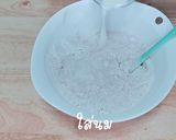 รูปขั้นตอนการทำที่ 3 ของ ขนมปังโฮลวีทนมสด นุ่มๆ (Whole Wheat Milk Bread) (สูตรนี้ไม่คลีนนะจ๊ะ)