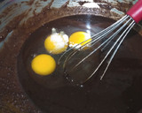 Foto langkah ke 3 dari resep Fudgy n chewy brownies.
