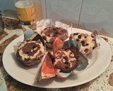 Foto del paso 7 de la receta: Muffins de 5 sabores