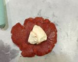 Foto langkah ke 6 dari resep Red Velvet Soft Cookies.