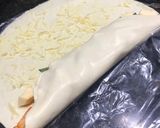 Foto del paso 3 de la receta: Espirales Caprese ♥️