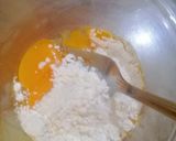 Foto langkah ke 3 dari resep Selai srikaya isian roti kukus Pontianak.