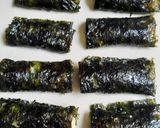 Foto langkah ke 3 dari resep 734. Ayam Gulung Nori.