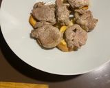 Foto del paso 5 de la receta: Solomillo al vino blanco