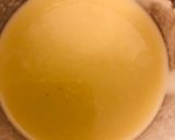 A picture of step 2 of Rose Coconut karanji.