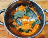 Foto langkah ke 5 dari resep Pindang Ikan Nila Kuah Kental Pedas.