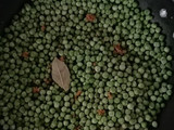 Arvejas canarias