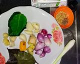 Foto langkah ke 2 dari resep Opor telur tahu.