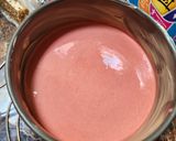 Foto langkah ke 4 dari resep Red Velvet Cake (Metode Kukus).