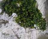 પાલક પરાઠા (Palak Paratha Recipe In Gujarati) રેસીપી સ્ટેપ3ફોટો