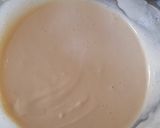 Foto del paso 2 de la receta Tarta salada de queso en masa brick