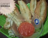 Foto langkah ke 8 dari resep Cakwe.