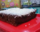 Foto langkah ke 5 dari resep Banana cake ala- ala (no telur, no mixer, no oven).