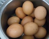 A picture of step 1 of Egg Chops #authors marathon.