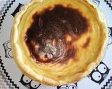 Une image de l'étape 2 de Flan à la vanille au Cook Expert.