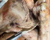 Foto del paso 1 de la receta: Escabeche de Pollo
