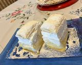 Francia krémes recept fázis 3 fotója