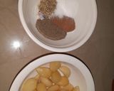 صورة لخطوة 1 من وصفة هريس بالدجاج 🍗