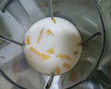Foto langkah ke 2 dari resep Jus Mangga.