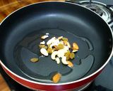 रवा केसरी (Rava Kesari recipe in hindi) रेसिपी चरण 1 फोटो