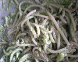 Foto del paso 6 de la receta: Pasta a la espinaca con pollo
