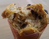 Foto langkah ke 8 dari resep Muffin Banana Gula Palem lembuttt..