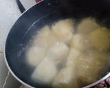 Foto del paso 1 de la receta: 🥔🥬Pastel de papa y atún 🥔🥬