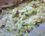 Foto del paso 4 de la receta: Quiche a lo YouTube