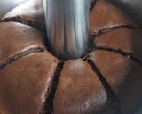 Foto langkah ke 4 dari resep Chiffon cake coklat..super empuk.
