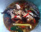 Foto langkah ke 7 dari resep Ayam Kuah Coca Cola.