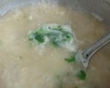 A picture of step 3 of Chicken Oats Soup.