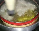 A picture of step 4 of LAHORI PORA #FOODIES&FRIENDS I love MEETHA.