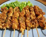รูปขั้นตอนการทำที่ 3 ของ ไก่ย่างหมักน้ำจิ้มแจ่ว