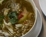 Foto langkah ke 5 dari resep Soto Ayam Bening.