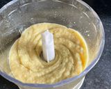 A picture of step 2 of Whipped Garlic Confit Spread:.