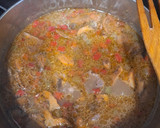 Foto del paso 4 de la receta: Estofado de ternera con robellones, patata y boniato