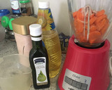 Foto del paso 3 de la receta: Carrot Vegan Mayo