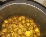 A picture of step 4 of Baby patotes (Dry).