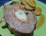 Foto del paso 7 de la receta: Bondiola de Cerdo rellena