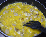 Foto del paso 3 de la receta: Revuelto de perretxikos