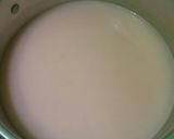 Foto langkah ke 4 dari resep [CookiesJunkie] Puding Susu Mangga.
