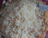 Foto del paso 3 de la receta: Hamburguesas de pescado (gallo)