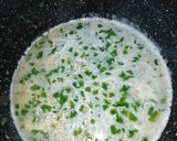Pas rețetă Pâine naan (pâinici indiene) 3 fotografie