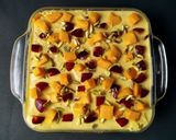 A picture of step 6 of Mango dessert.